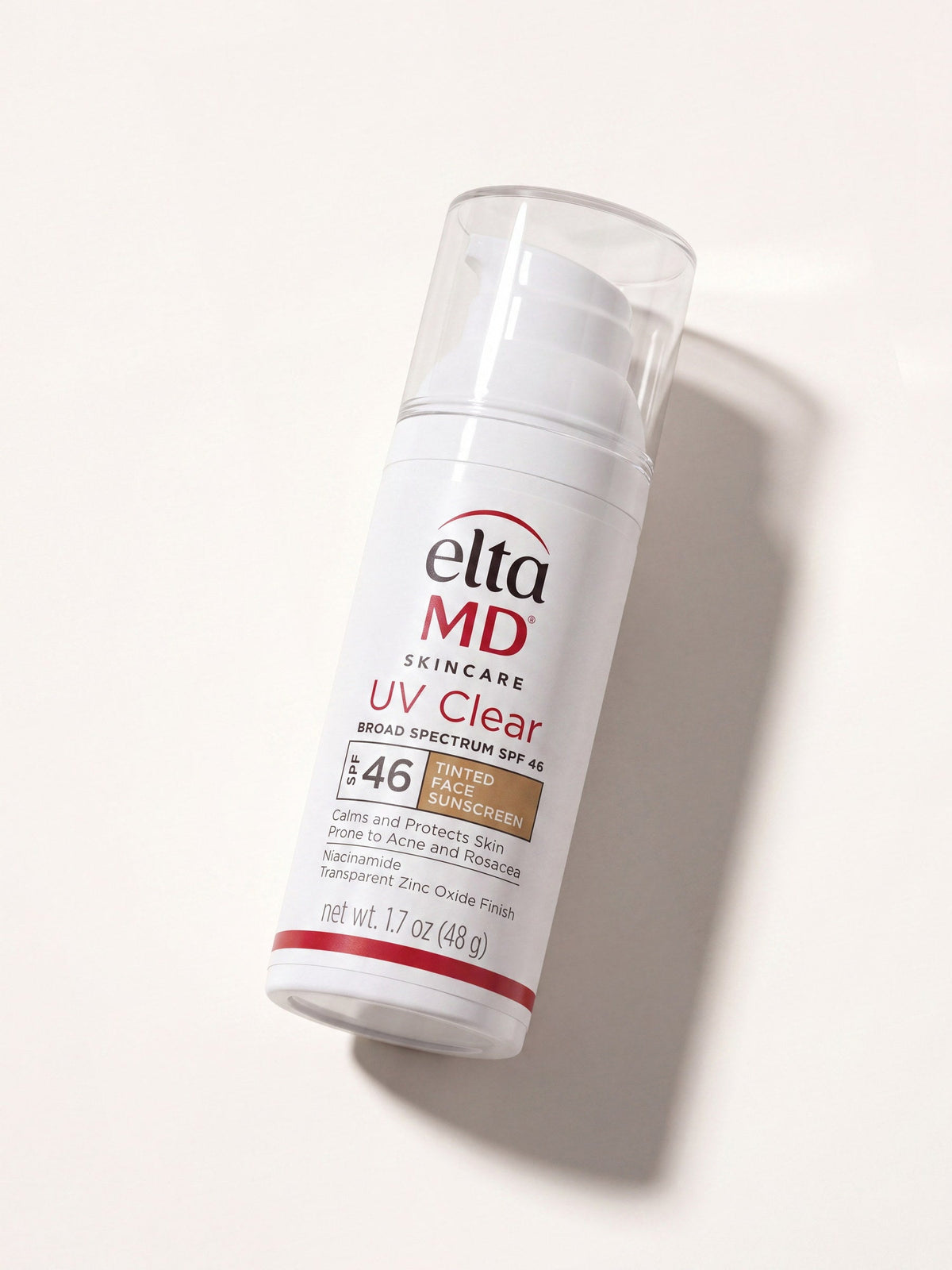 EltaMD UV Clear con Color 48G