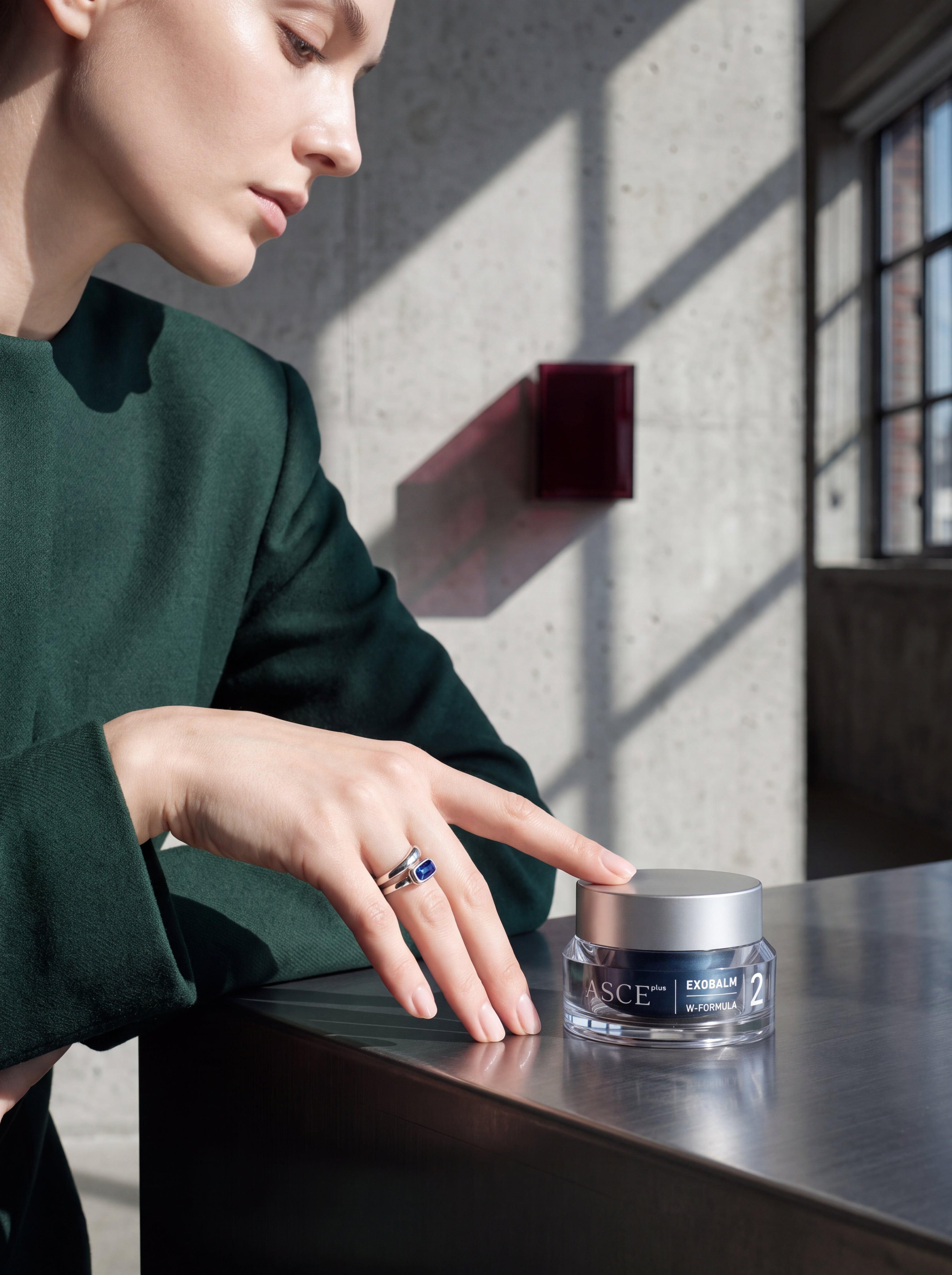 ExoCoBio ASCE+ Exobalm