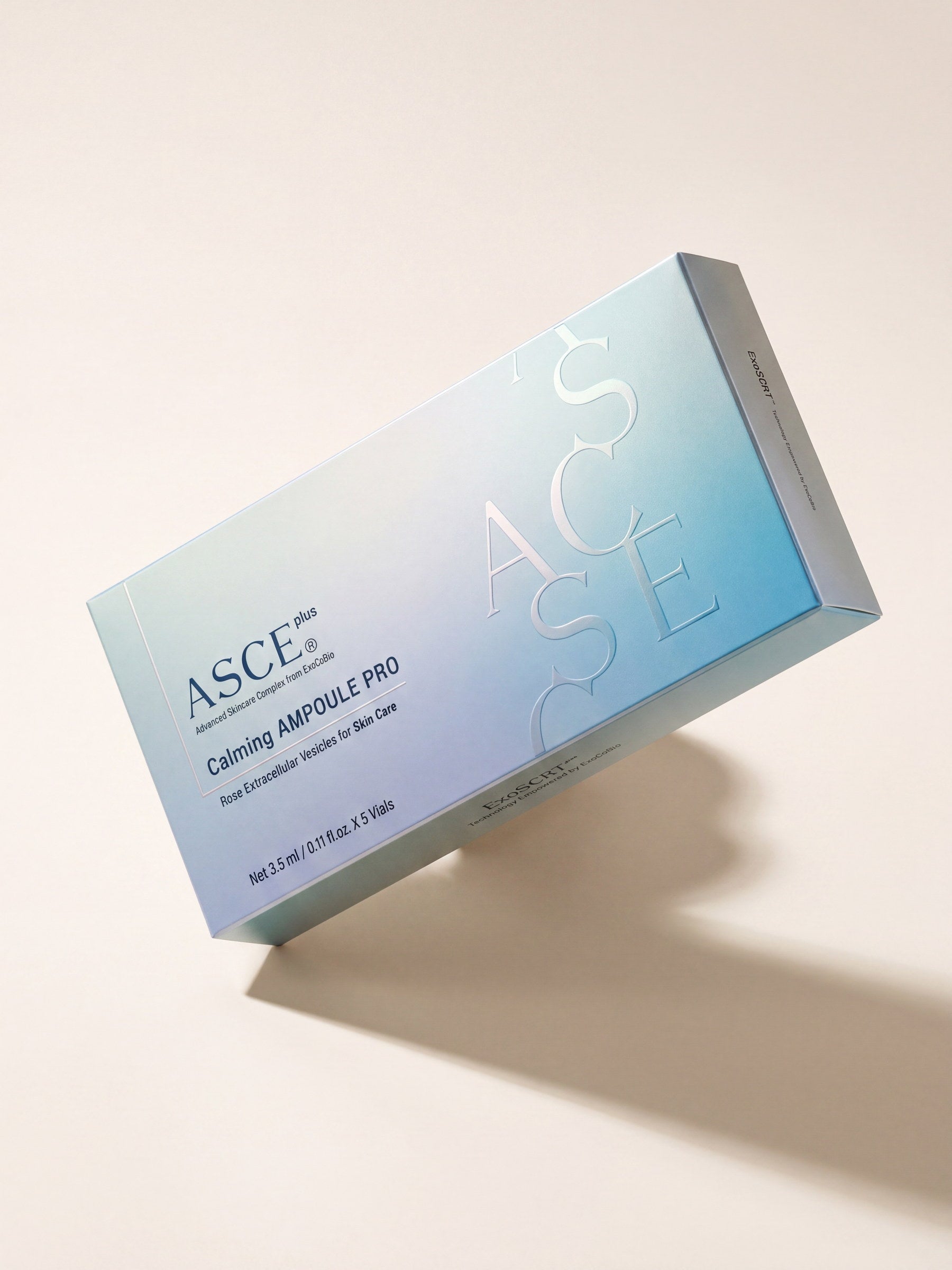 ExoCoBio ASCE+ Calming Ampoule PRO 17.5ML