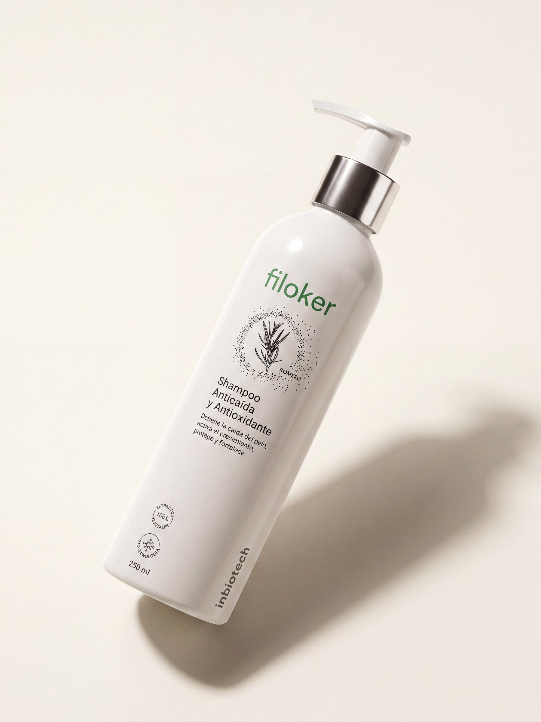Filoker Shampoo 250 ML