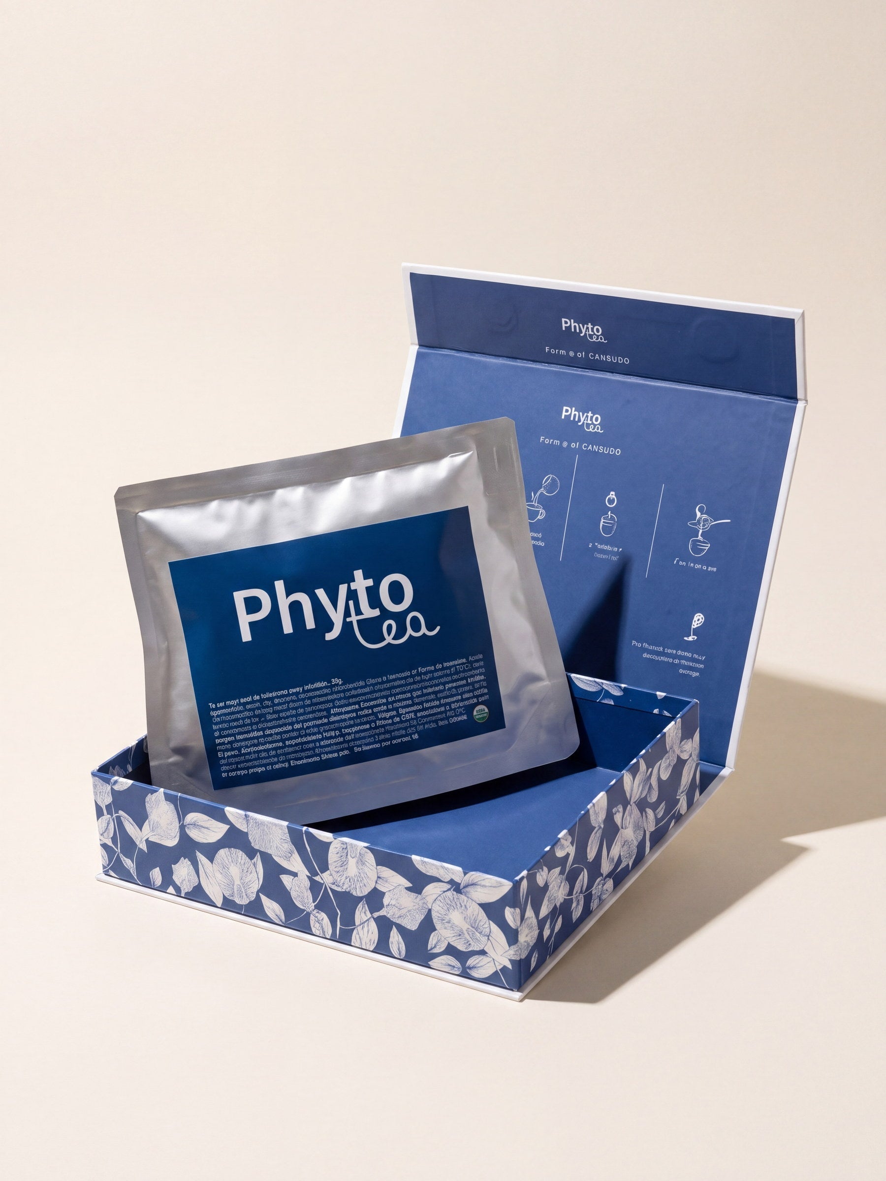 Phyto Tea Caja Deluxe