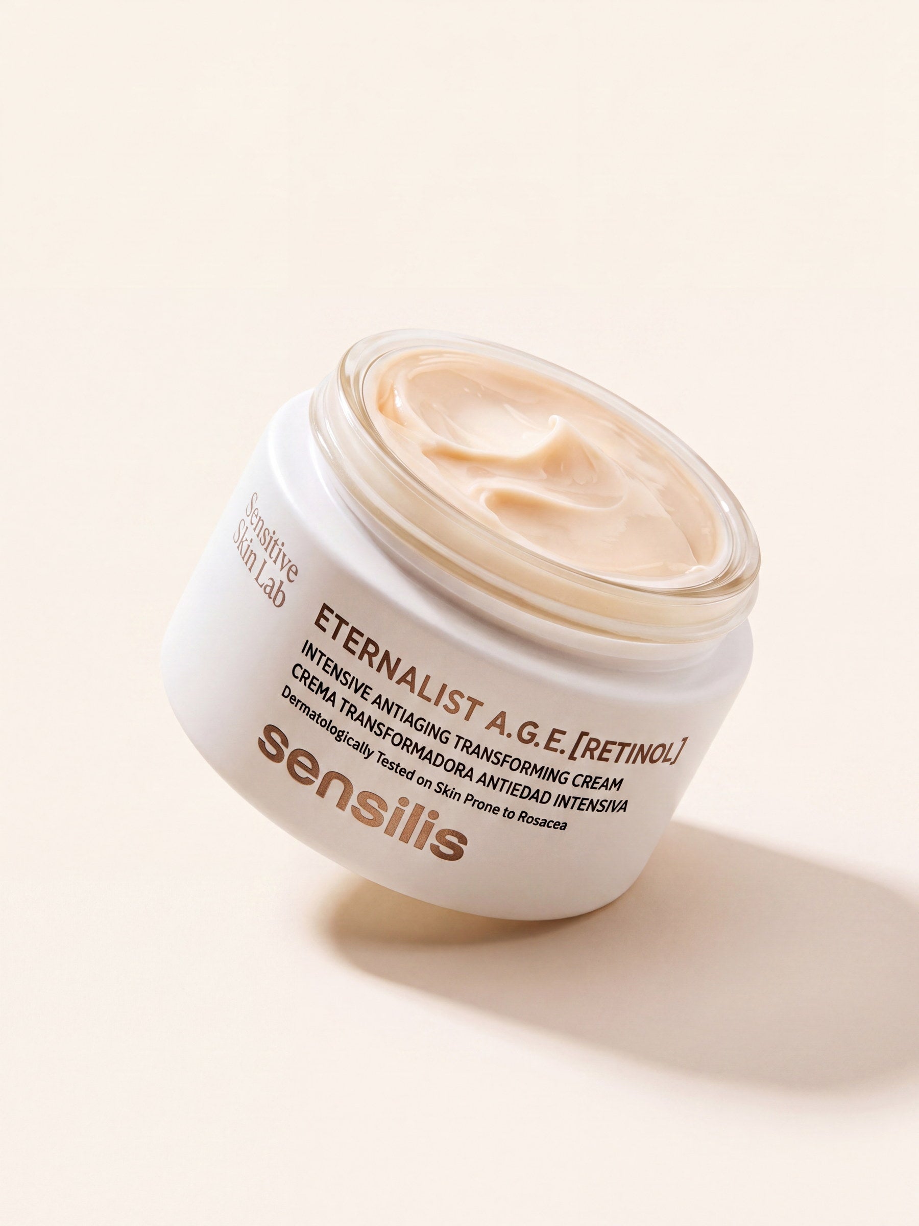 SSS Crema Retinol Eternalist A.G.E. 50 ML