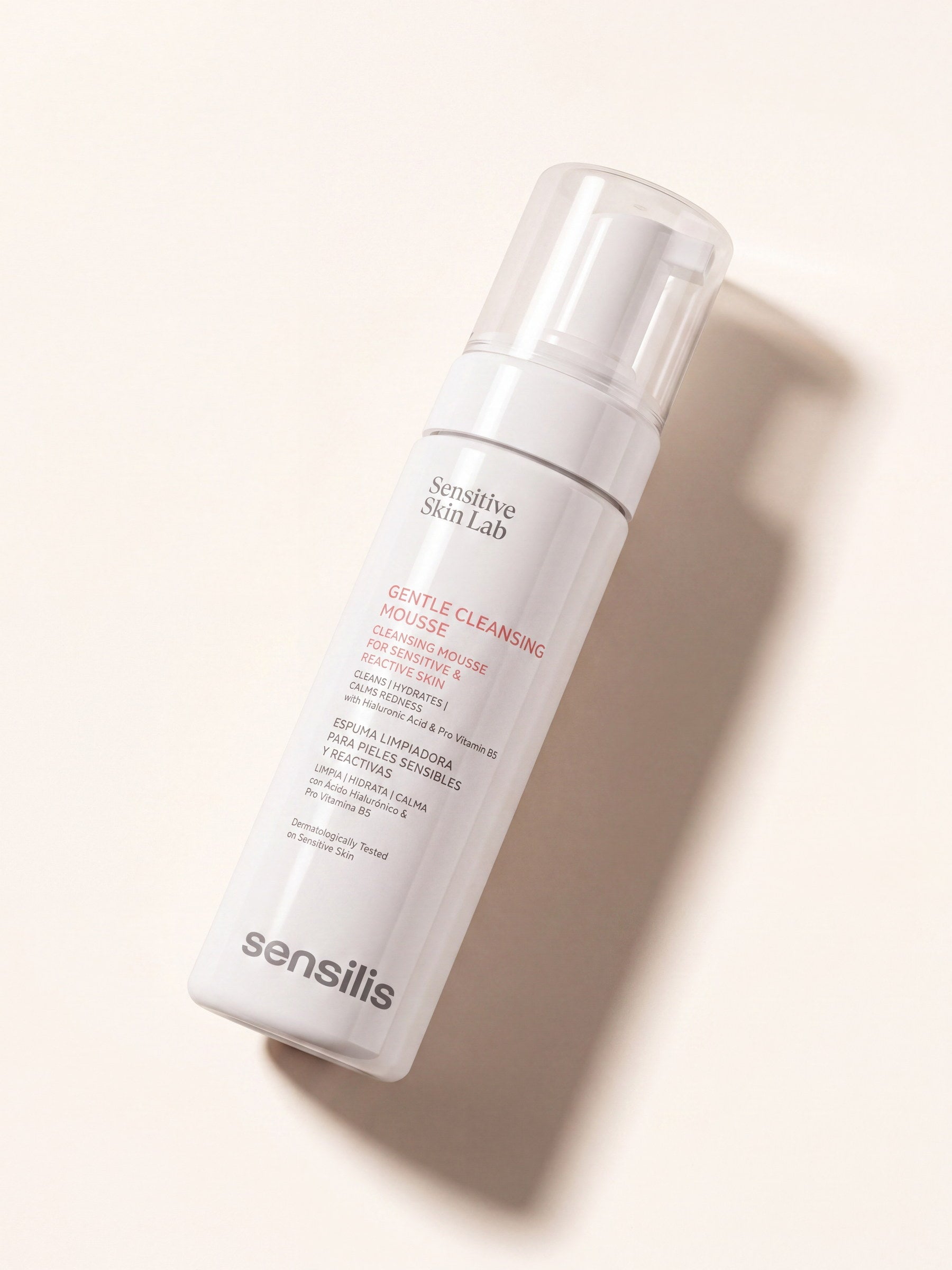 SSS Gentle Cleansing Mousse 200 ML