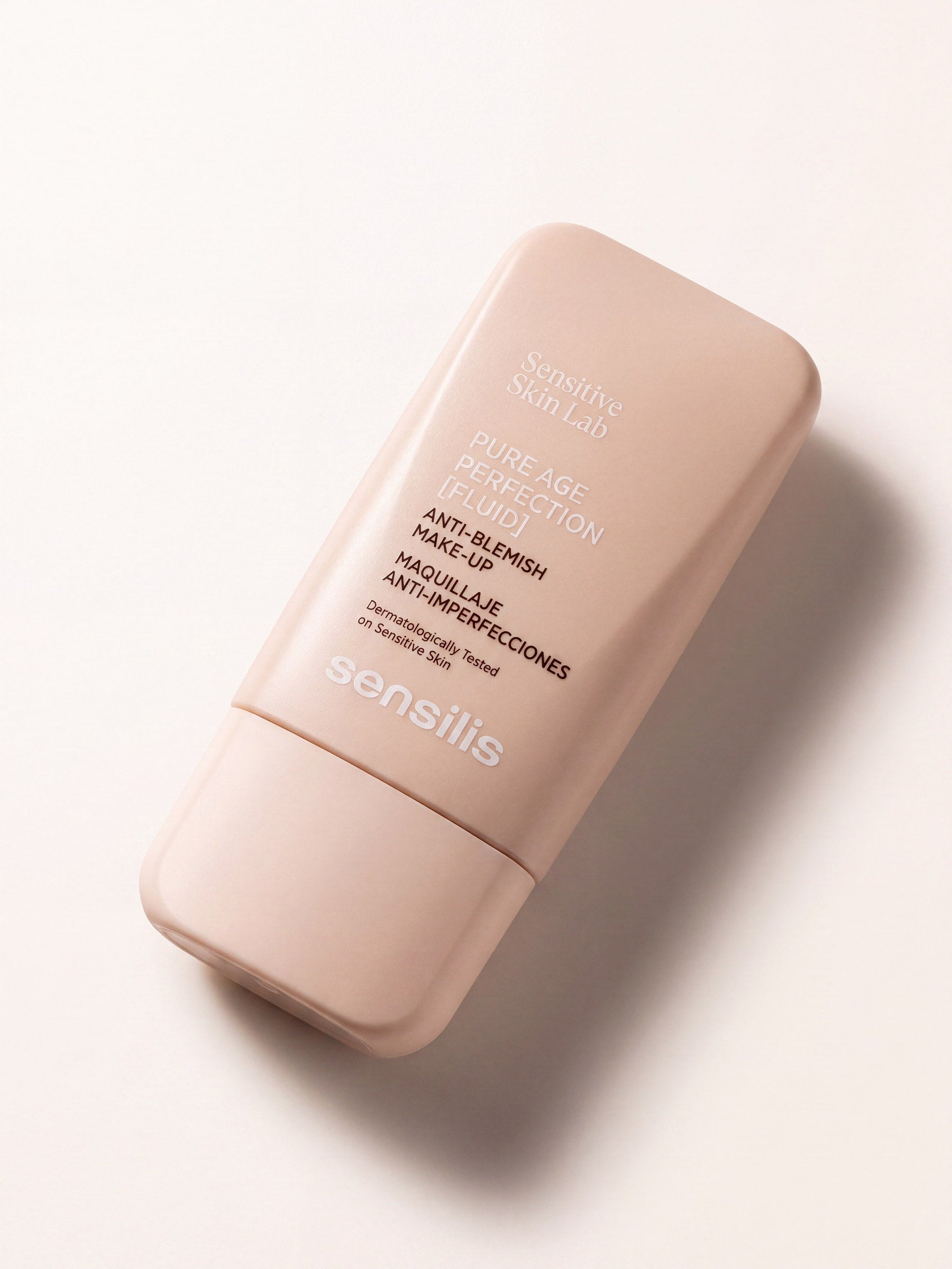 SSS Makeup Anti-Blemish Pure AGE 02 Sand