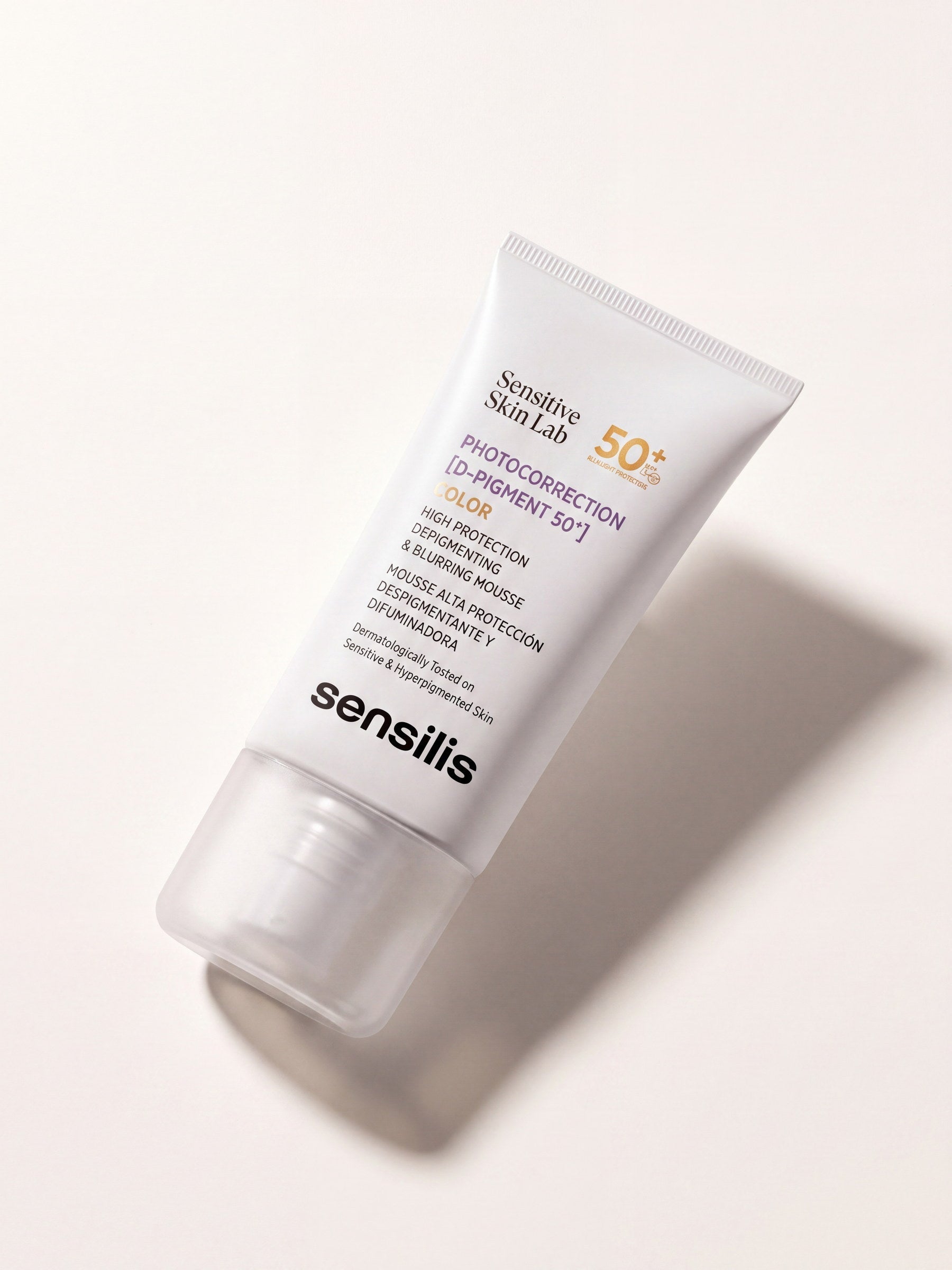 SSS Protector Solar SPF50+ Photocorrection D-Pigment 40 ML