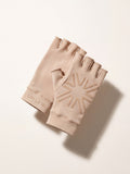 UV.LINE Guantes Cortos Color Piel
